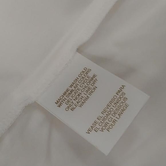 Vtg Apart Blouse & Velvet Vest - Picture 14 of 16